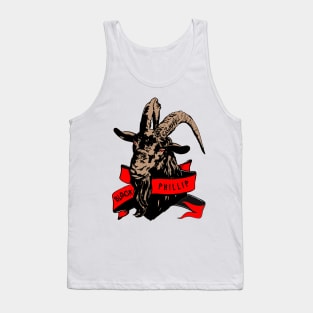 Black Phillip t-shirt Tank Top